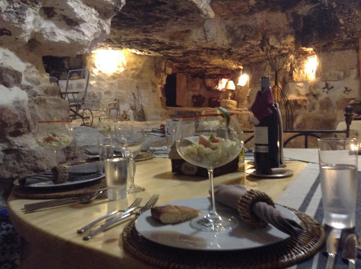 Auberge De Tamezret Tamazrat Экстерьер фото