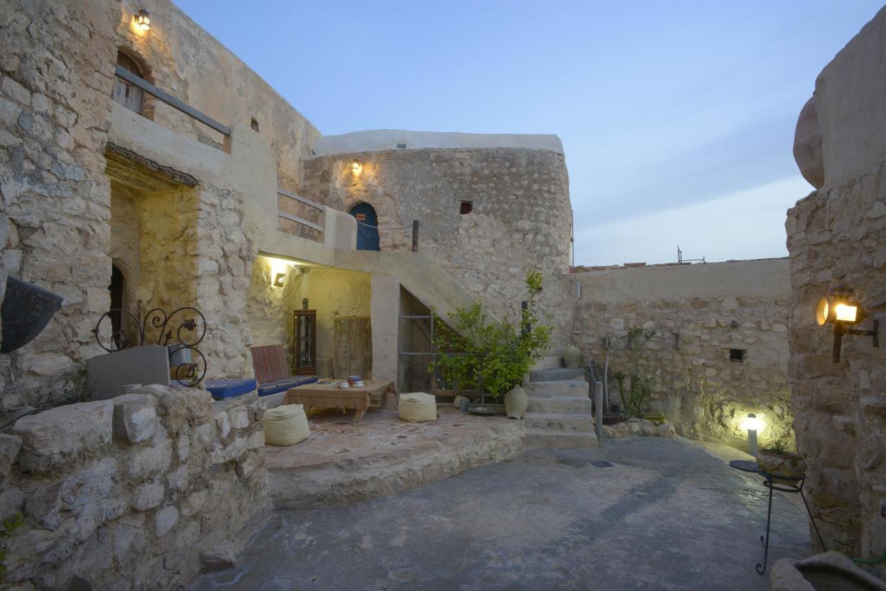 Auberge De Tamezret Tamazrat Экстерьер фото