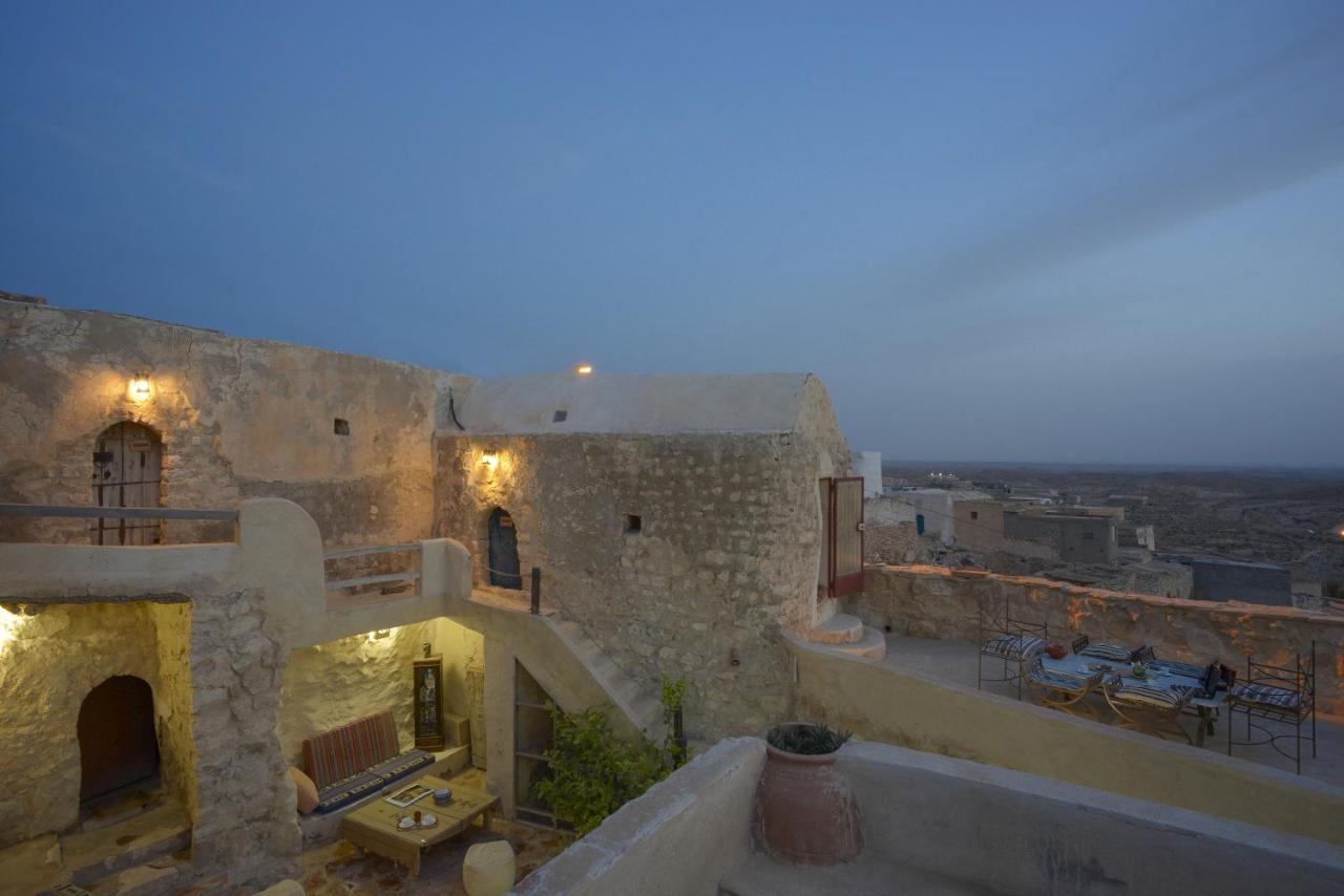 Auberge De Tamezret Tamazrat Экстерьер фото