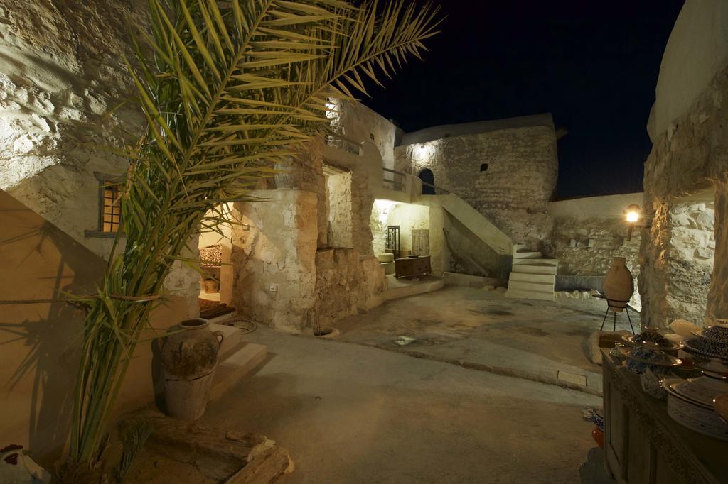 Auberge De Tamezret Tamazrat Экстерьер фото