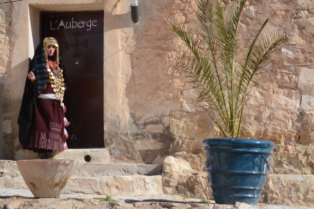 Auberge De Tamezret Tamazrat Экстерьер фото