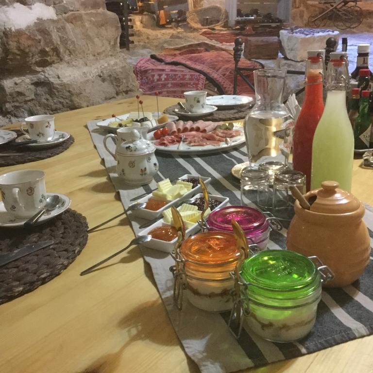 Auberge De Tamezret Tamazrat Экстерьер фото