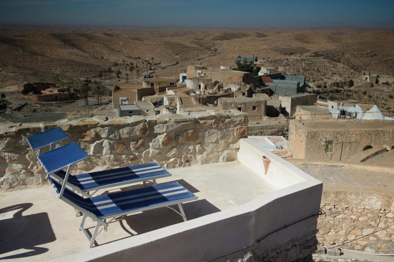 Auberge De Tamezret Tamazrat Экстерьер фото